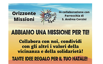 Abbiamo una missione per te – II° anno