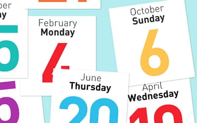 Sono arrivati i nuovi calendari
