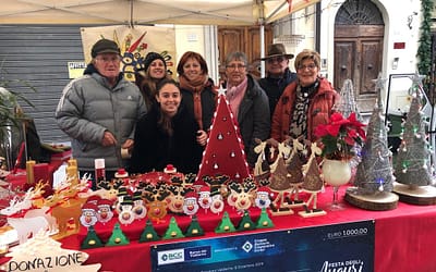 14 dicembre 2019 – “Mercatino della solidarietà”