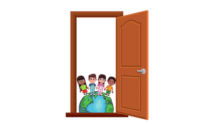 Apriamo una porta sul mondo