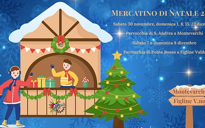Mercatino di Natale 2024