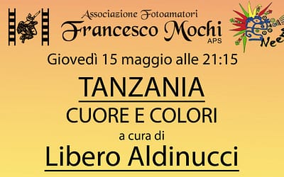 Tanzania cuore e colori